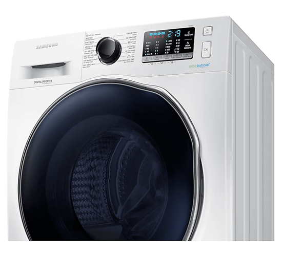 Máy giặt 9.5Kg Samsung WD95J5410AW/SV + Sấy 6kg