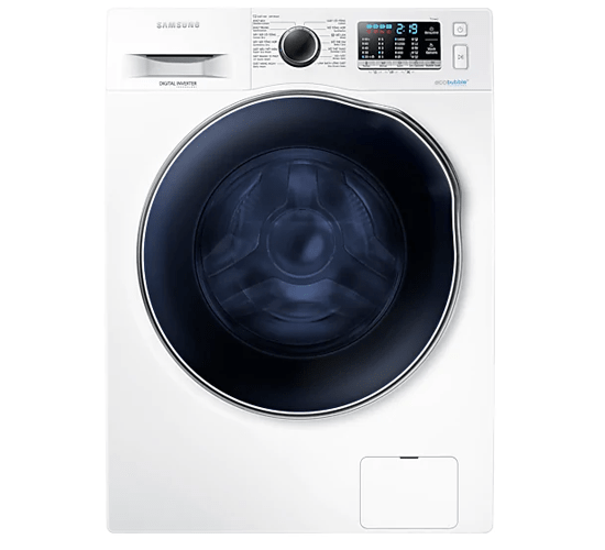 Máy giặt 9.5Kg Samsung WD95J5410AW/SV + Sấy 6kg
