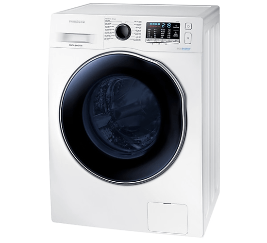 Máy giặt 9.5Kg Samsung WD95J5410AW/SV + Sấy 6kg