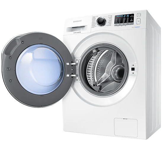 Máy giặt 9.5Kg Samsung WD95J5410AW/SV + Sấy 6kg