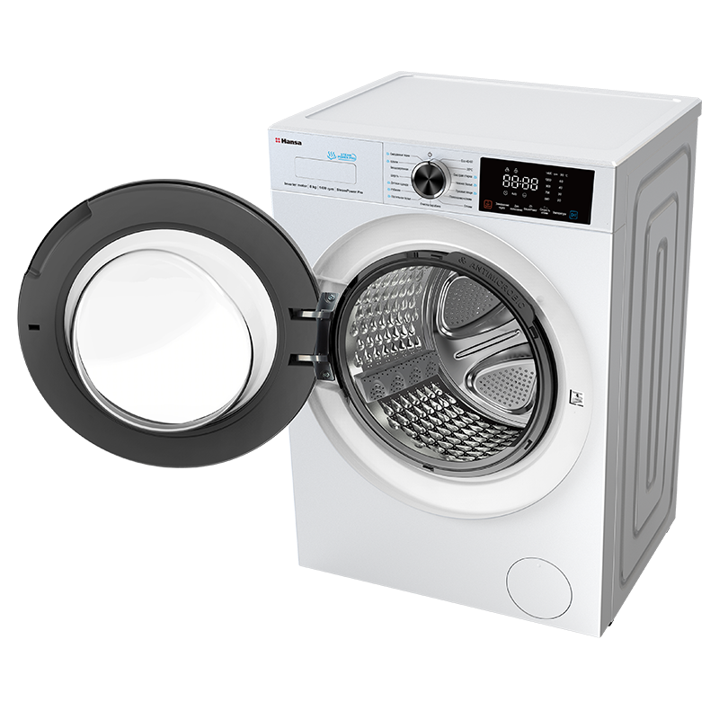 Máy giặt lồng ngang AI DD Inverter COEX 8.5 kg FW-11CW1419BW