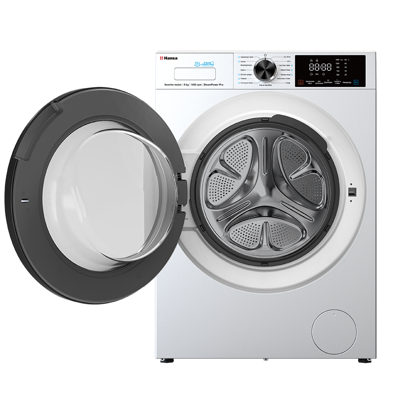 Máy giặt lồng ngang AI DD Inverter COEX 8.5 kg FW-11CW1419BW