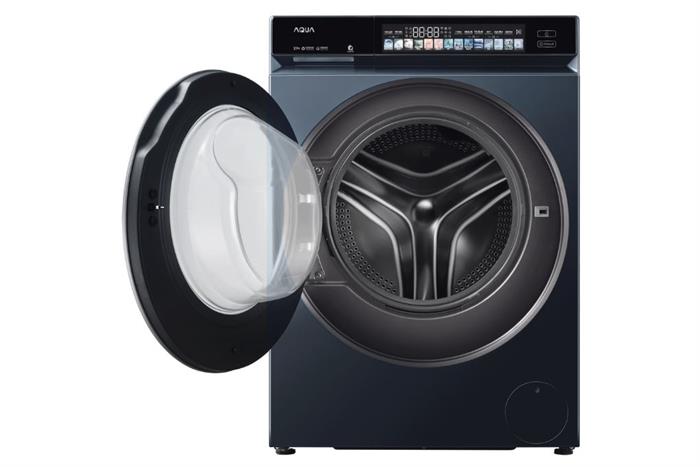 Máy giặt lồng ngang AQUA 10 Kg AW10-B4377U1L(GN)