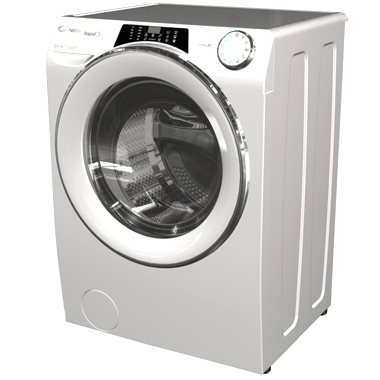 Máy giặt lồng ngang Candy Inverter 8Kg RO 1284DWH7/1-S
