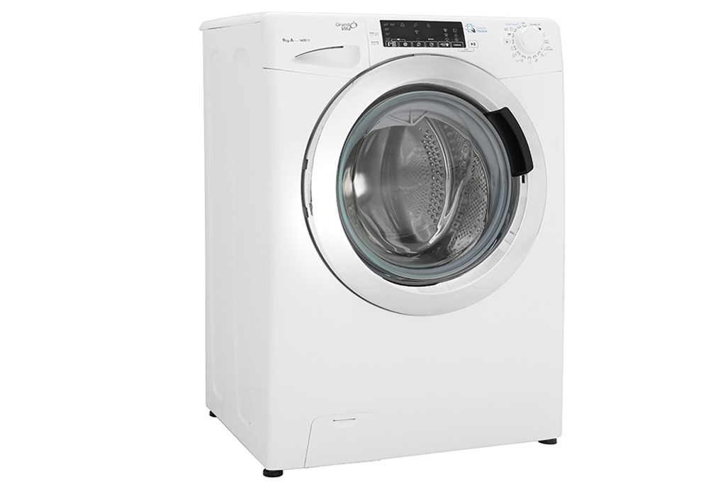 Máy giặt lồng ngang Candy Inverter 9Kg GVS 149THC3/1-04