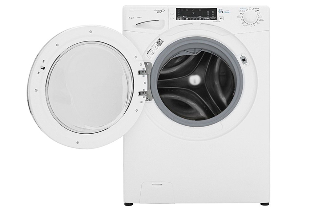 Máy giặt lồng ngang Candy Inverter 9Kg GVS 149THC3/1-04