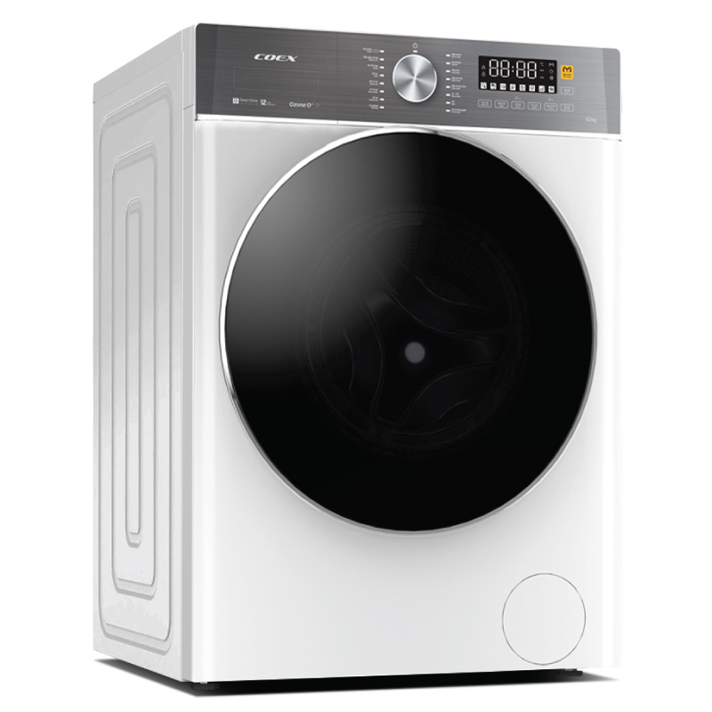 Máy giặt lồng ngang Coex Inverter 10,5kg FW-10CW1415IWB