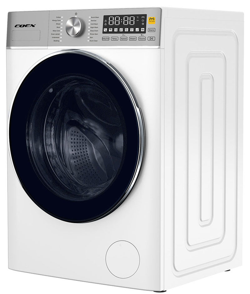 Máy giặt lồng ngang Coex Inverter 10,5kg FW-10CW1415IWB