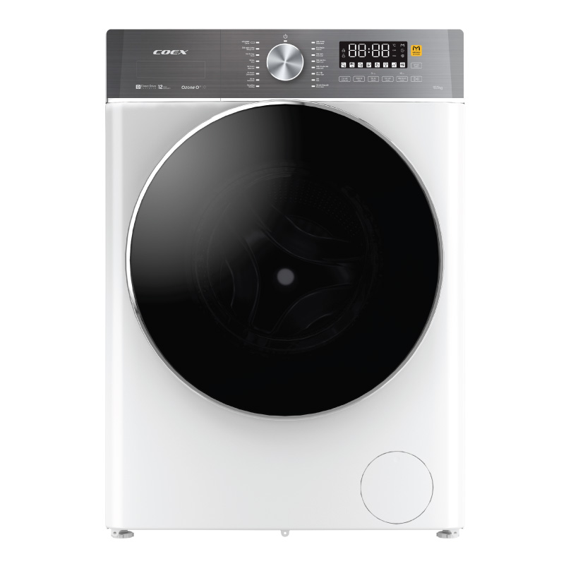 Máy giặt lồng ngang Coex Inverter 10,5kg FW-10CW1415IWB