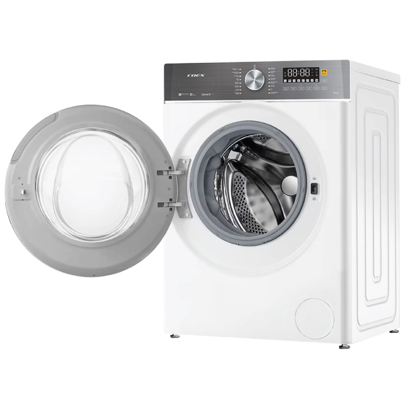 Máy giặt lồng ngang Coex Inverter 10,5kg FW-10CW1415IWB