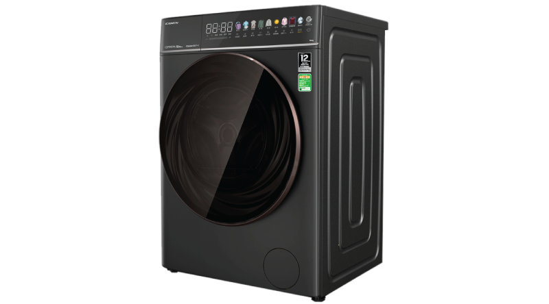 Máy giặt lồng ngang Coex Inverter 10,5kg FW-11CW1412GB
