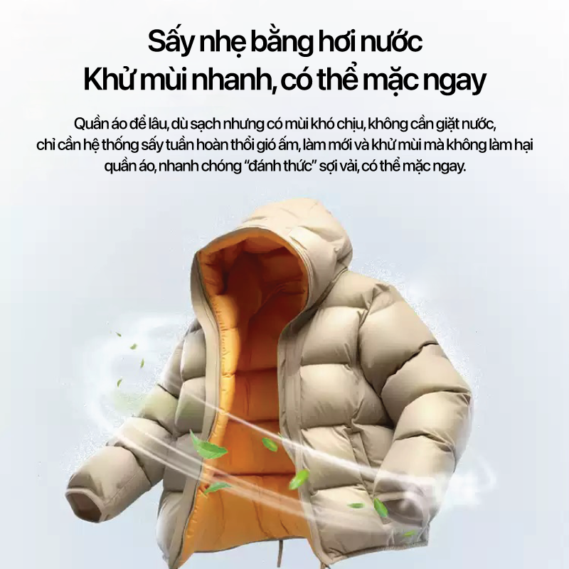 Máy giặt lồng ngang Coex Inverter 10,5kg + Sấy 7Kg FW -11CW1416DWG-BS