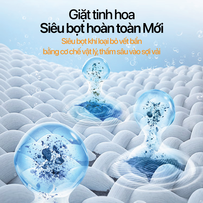 Máy giặt lồng ngang Coex Inverter 10,5kg + Sấy 7Kg FW -11CW1416DWG-BS