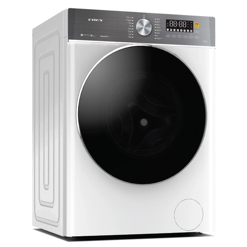Máy giặt lồng ngang Coex Inverter 12,5kg FW-12CW1416IWB