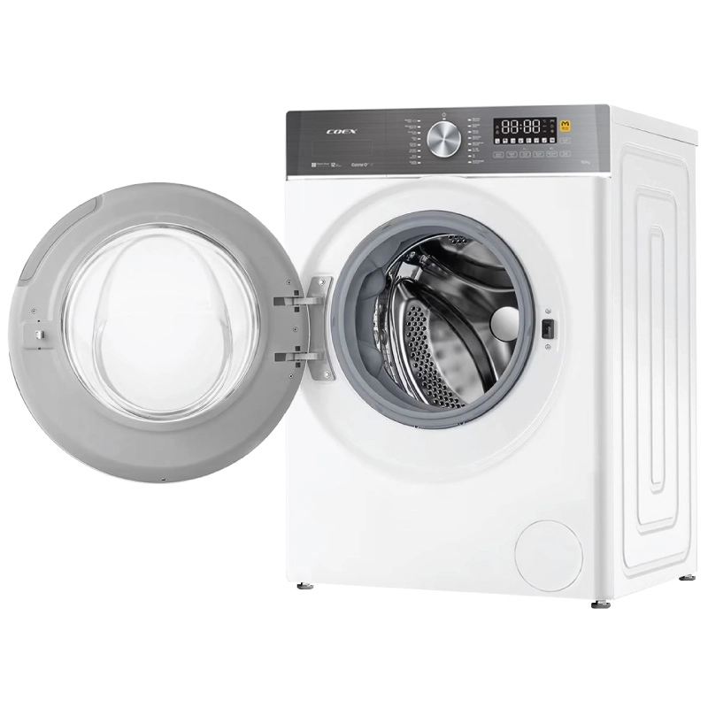 Máy giặt lồng ngang Coex Inverter 12,5kg FW-12CW1416IWB
