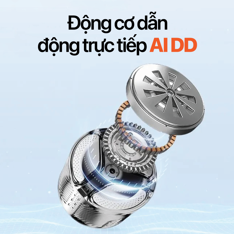 Máy giặt lồng ngang Coex Inverter 12,5kg FW-12CW1416IWB