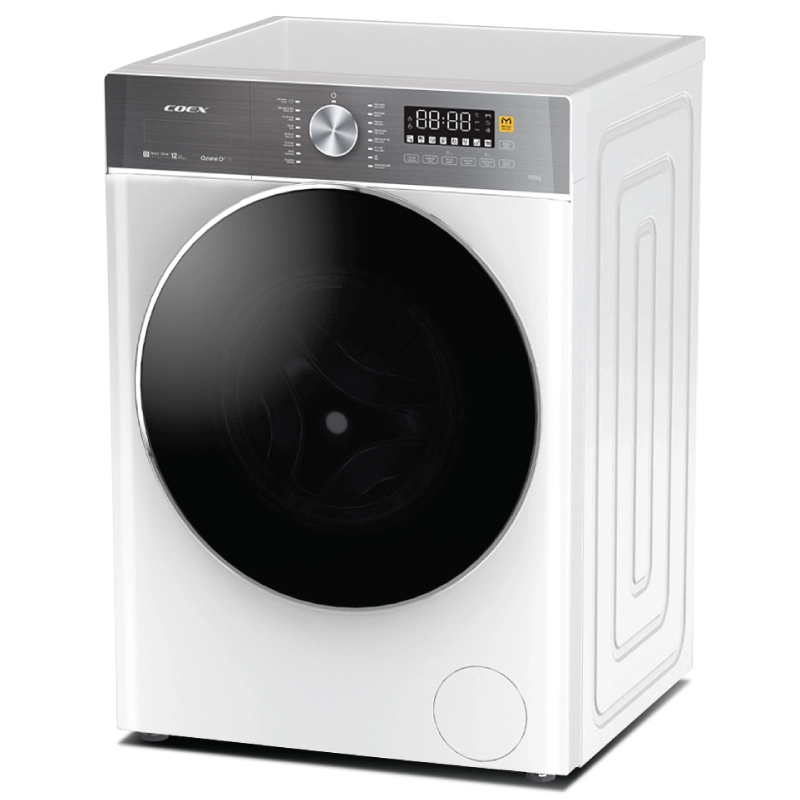 Máy giặt lồng ngang Coex Inverter 12,5kg FW-12CW1416IWB