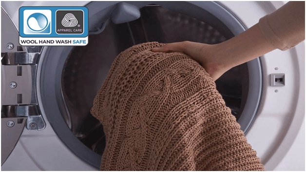 Máy giặt lồng ngang Electrolux 10Kg EWF1023BESA