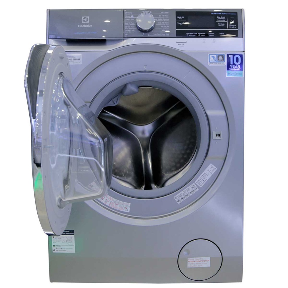 Máy giặt lồng ngang Electrolux 10Kg EWF1023BESA