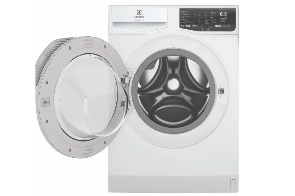 Máy giặt lồng ngang Electrolux Inverter 10Kg EWF1025DQWB