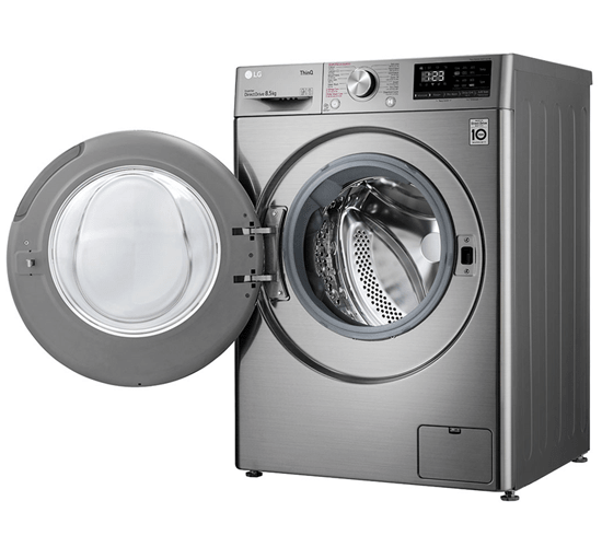 Máy giặt lồng ngang thông minh LG AI DD 8,5 kg FV1408S4V