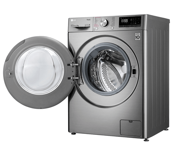 Máy giặt lồng ngang thông minh LG AI DD 9kg FV1409S2V
