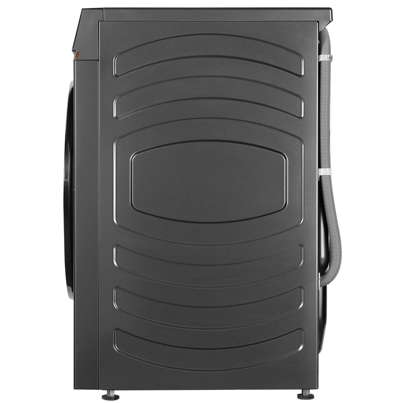 Máy giặt lồng ngang Inverter AQUA 12 Kg AW12-BP4657M(B)