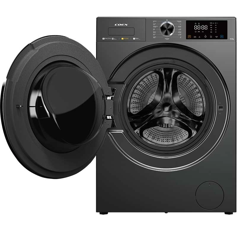 Máy giặt lồng ngang Inverter Coex 10.5 kg FW-11CW1420WG