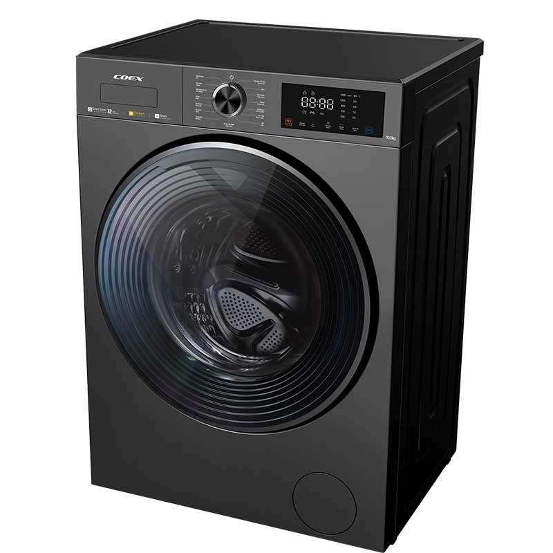 Máy giặt lồng ngang Inverter Coex 10.5 kg FW-11CW1420WG
