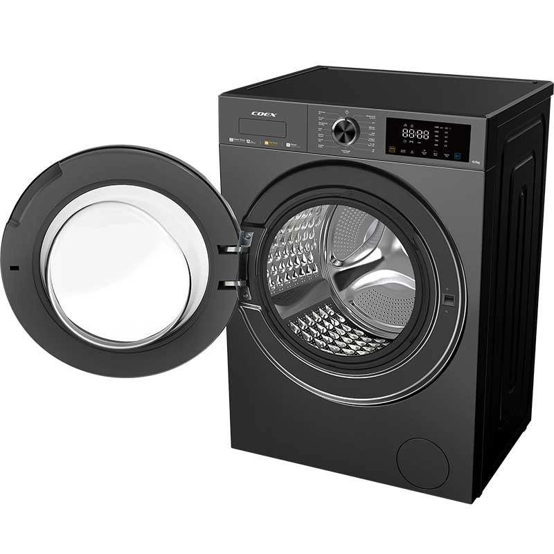 Máy giặt lồng ngang Inverter Coex 10.5 kg FW-11CW1420WG