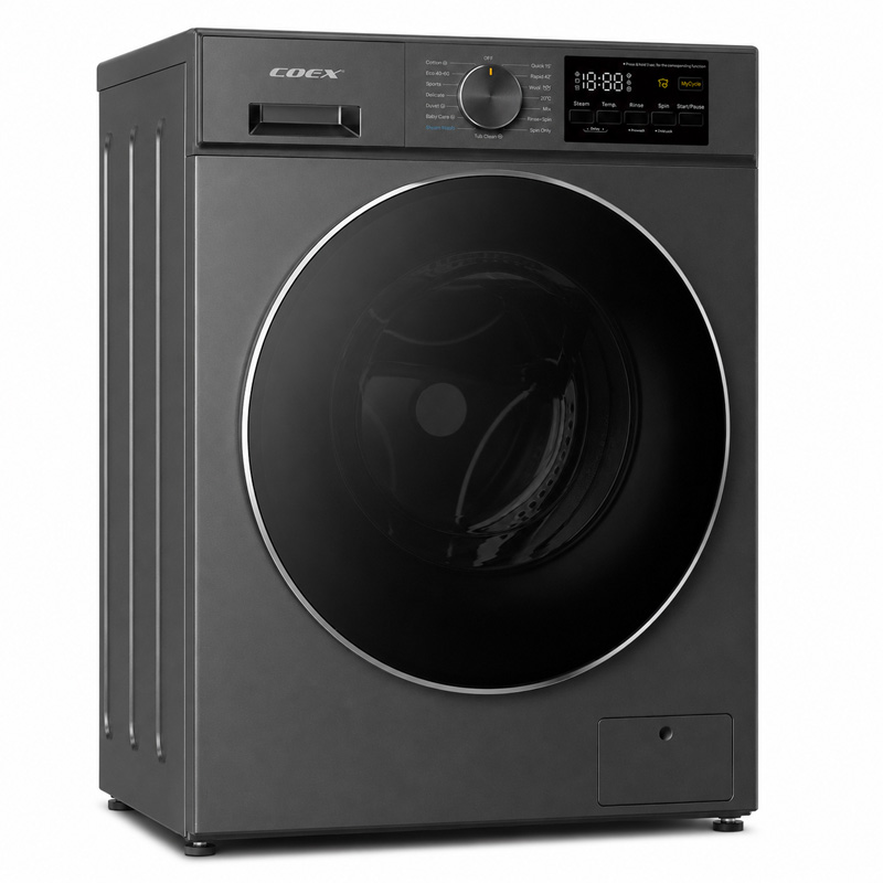 Máy giặt lồng ngang Inverter Coex 10.5 kg FW-11CW1420WG