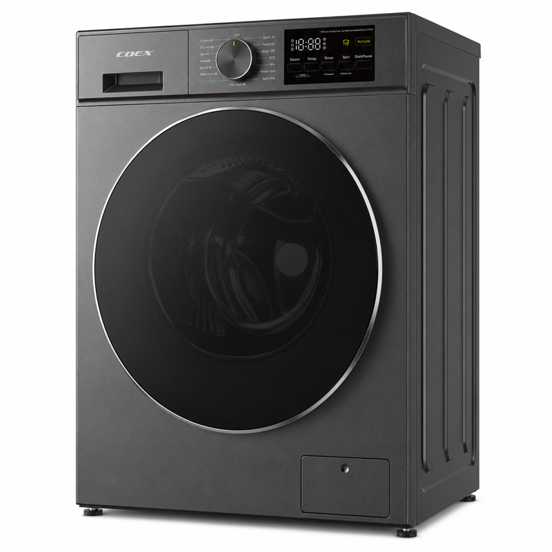 Máy giặt lồng ngang Inverter Coex 10.5 kg FW-11CW1420WG
