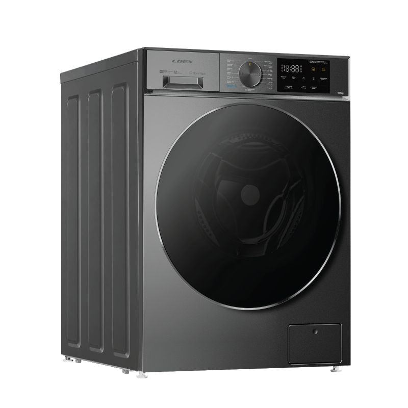 Máy giặt lồng ngang Inverter Coex 10.5 kg FW-11CW1420WG