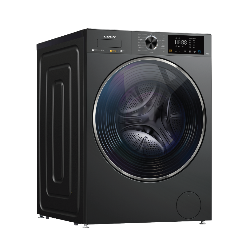 Máy giặt lồng ngang Inverter COEX 8.5 kg FW-11CW1419BW