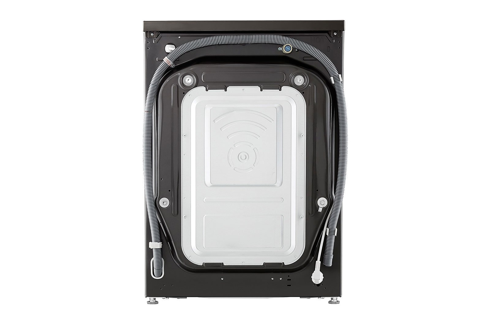 Máy giặt lồng ngang LG AI DD 10,5Kg FV1450S2B AI DD