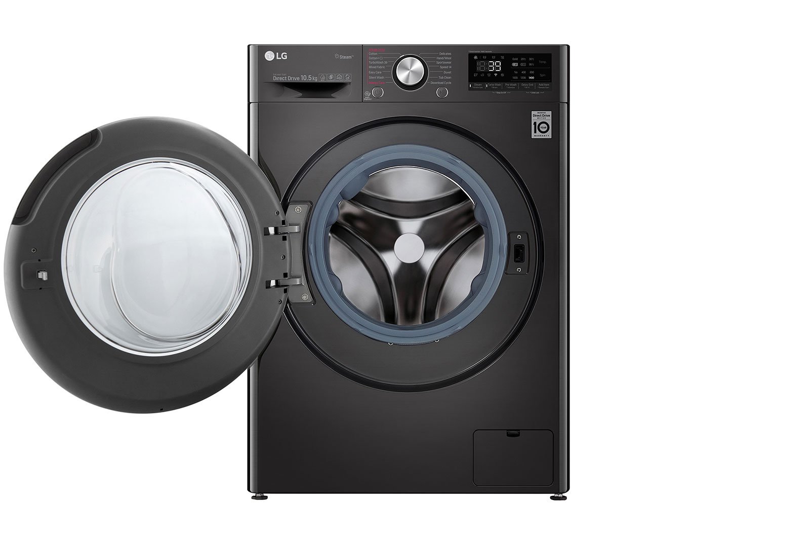 Máy giặt lồng ngang LG AI DD 10,5Kg FV1450S2B AI DD