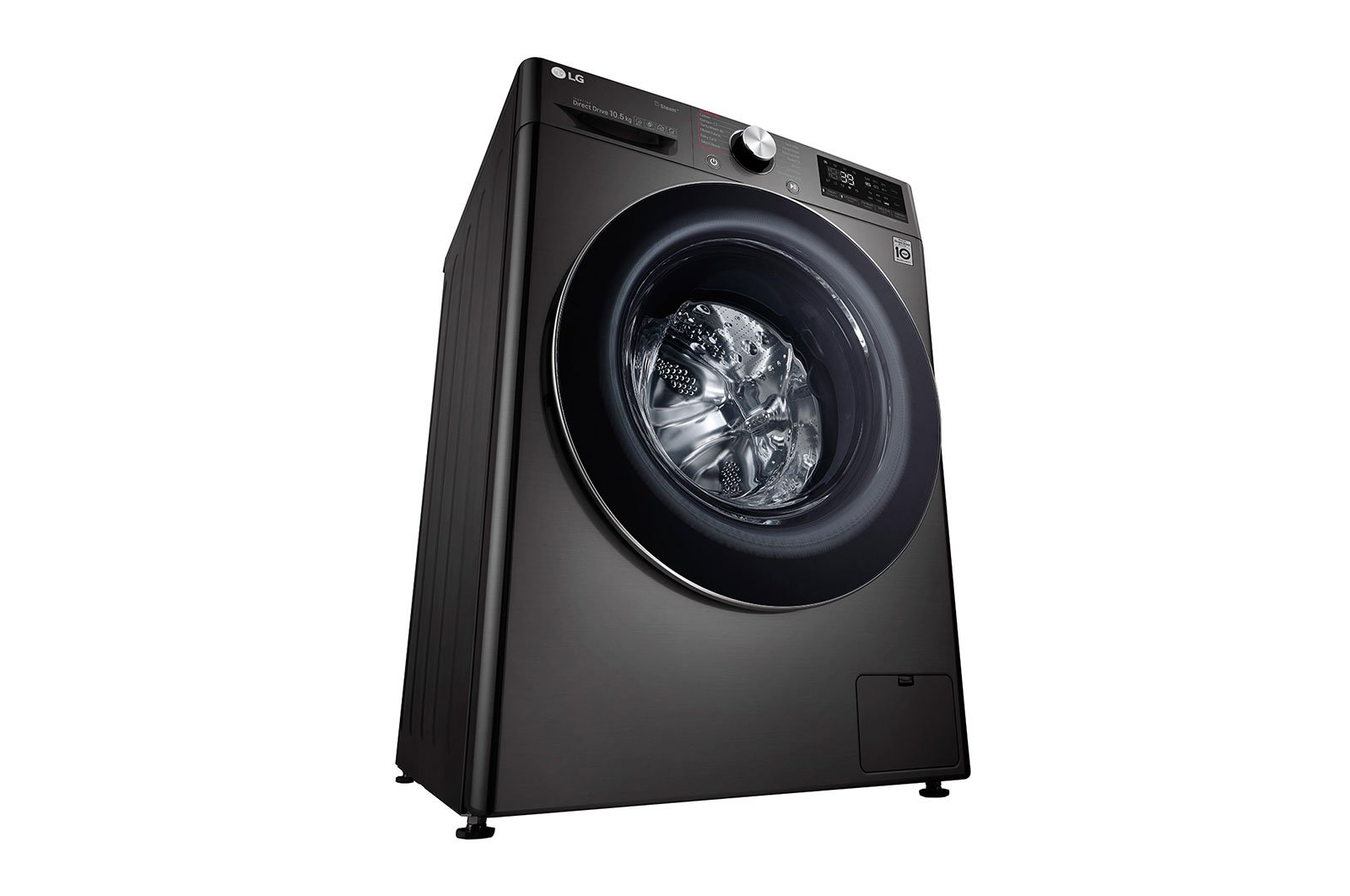Máy giặt lồng ngang LG AI DD 10,5Kg FV1450S2B AI DD