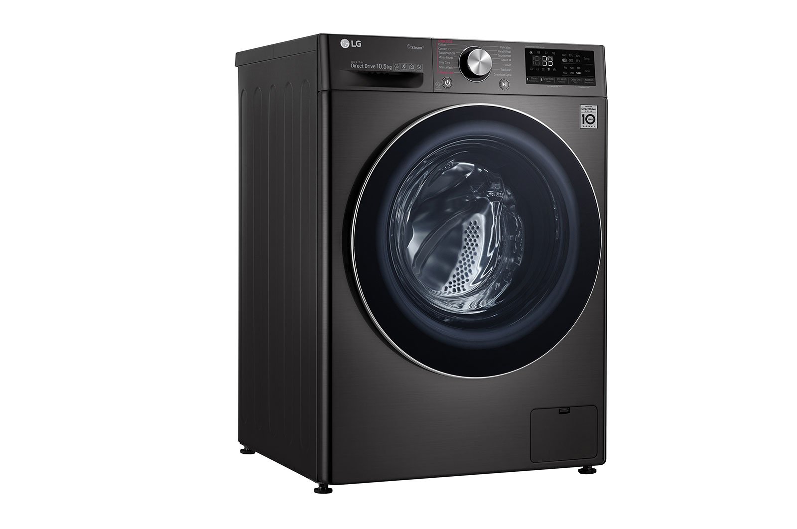 Máy giặt lồng ngang LG AI DD 10,5Kg FV1450S2B AI DD