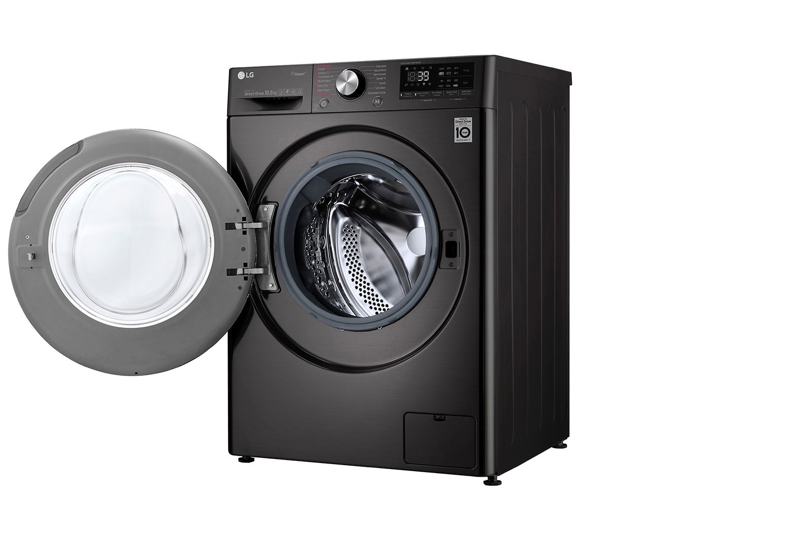 Máy giặt lồng ngang LG AI DD 10,5Kg FV1450S2B AI DD