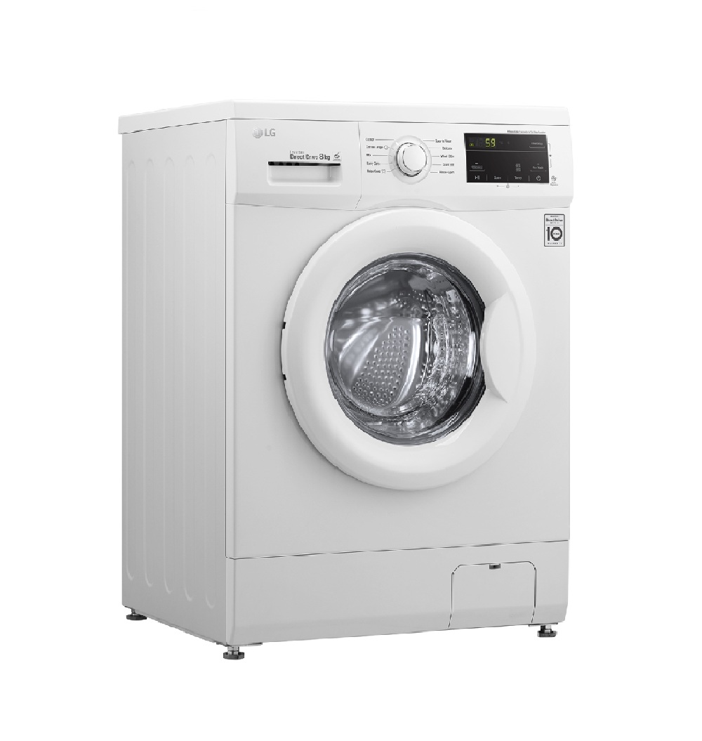 Máy giặt LG lồng ngang 9kg FM1209N6W Inverter Direct Drive