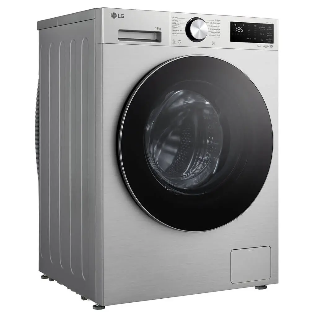 Máy giặt lồng ngang LG AI DD Inverter 12 kg FX1412N5S