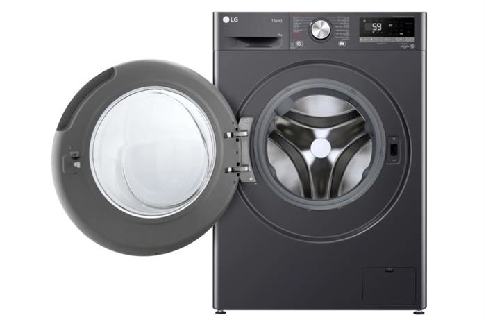Máy giặt lồng ngang LG AI DD Inverter 9Kg FV1409S4M1
