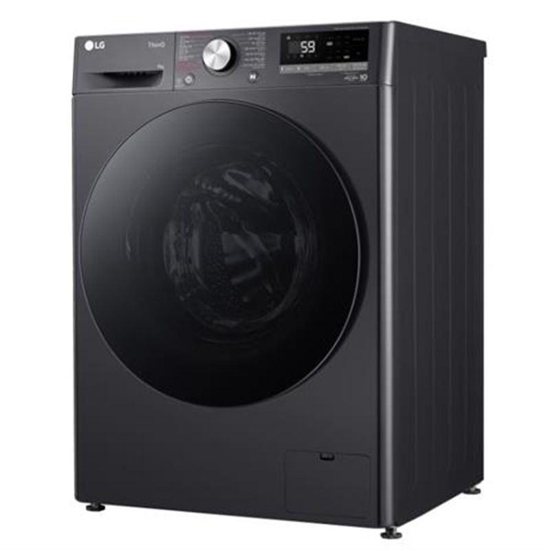 Máy giặt lồng ngang LG AI DD Inverter 9Kg FV1409S4M1