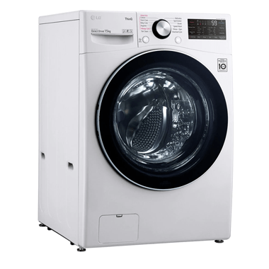 Máy giặt lồng ngang LG AI DD Inverter 15Kg F2515STGW