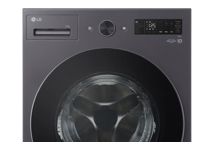 Máy giặt lồng ngang LG AI DD Inverter 17kg F2517SNTG
