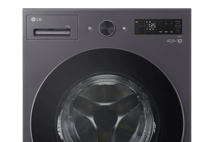 Máy giặt lồng ngang LG AI DD Inverter 17kg F2517SNTG