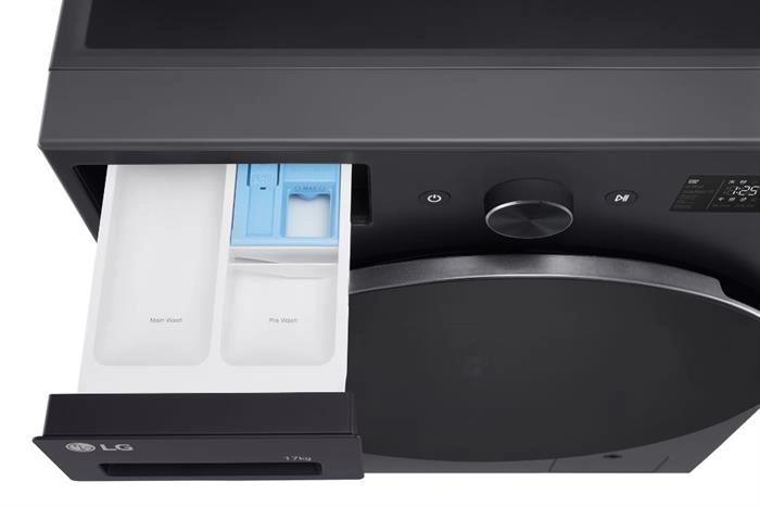 Máy giặt lồng ngang LG AI DD Inverter 17kg F2517SNTG