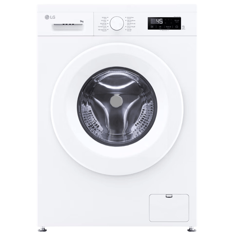 Máy giặt lồng ngang LG AI DD Inverter 9Kg FB1209S6W