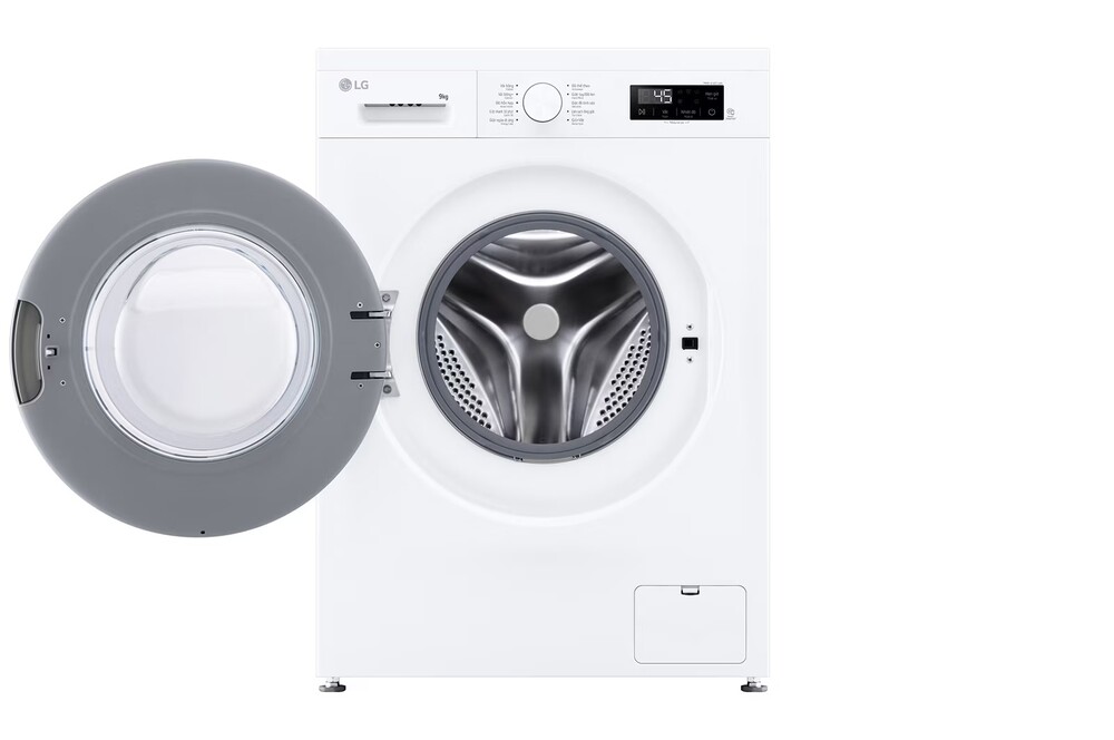 Máy giặt lồng ngang LG AI DD Inverter 9Kg FB1209S6W