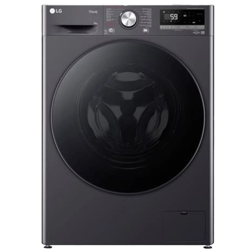 Máy giặt lồng ngang LG AI DD Inverter 9Kg FV1409S4M1